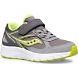 Saucony Cohesion 14 A/C Kids' Sneakers Grey | AU 837TCEV